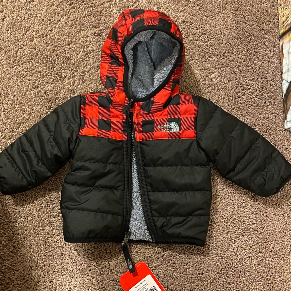 North Face Jacket